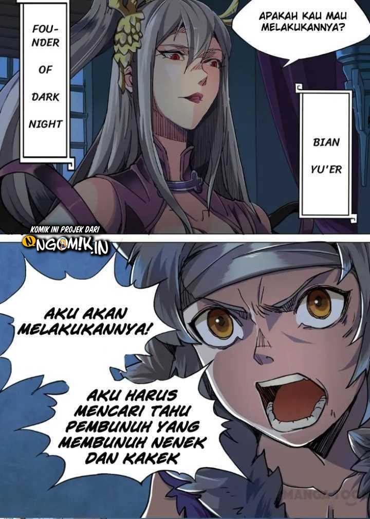 Three Kingdoms Chapter 05 Bahasa Indonesia